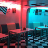 Sj's 50's Diner Cibo