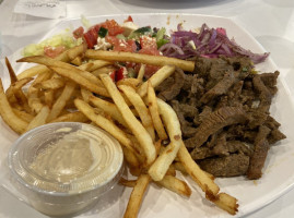 Bishop's Mediterranean food