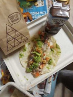 Chipotle Mexican Grill food