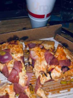 Pizza Hut food