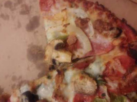 Domino's Pizza food