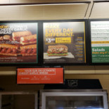 Subway Dentro