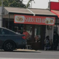 Sarra Fresh Doner inside