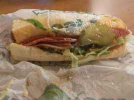 Subway food