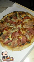 Buona Pizza food