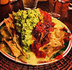 Zapata's Mexican Restaurant food