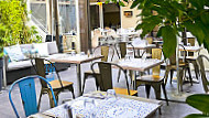 Un jardin en ville food