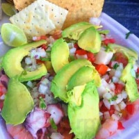 Mariscos Jalisco food