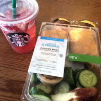 Starbucks food