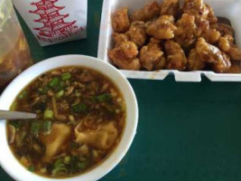 China Village food