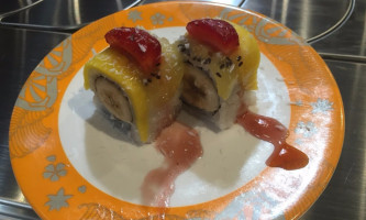 Ito Kaiten Sushi food