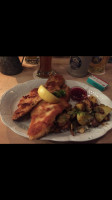 Kleines Brauhaus Dicker Mann food