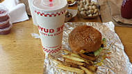 Five Guys food