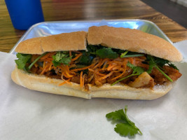 Bao Bao Banh Mi food