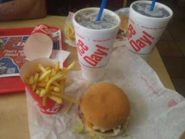 Dairy Queen food