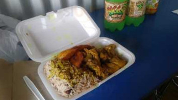 Golden Krust food