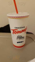 Original Tommy's food