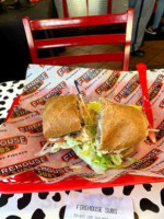 Firehouse Subs Potranco Village inside