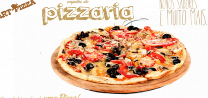 Pizzaria Art Pizza Barretos food