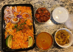 Biryani Co. inside