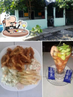 Mariscos Cukis food