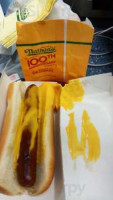 Nathan's Famous food