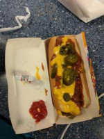 Nathan's Famous food