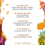 Sabor A Mango Piatti