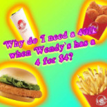 Wendy's Cibo