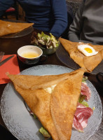 Creperie Grenadine food