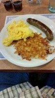 Denny's food