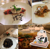 Ristorante Geranio food