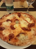 Pizzeria La Ghisona food