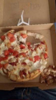 Pizza Hut food