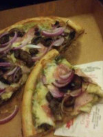 Krisp Pizza food