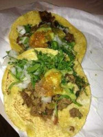 Tacos El Paisa food