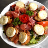 L'Ovale Cibo