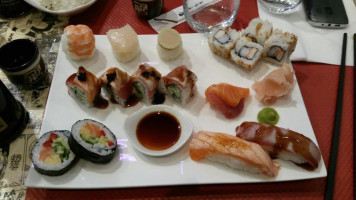 Yummy Sushi food