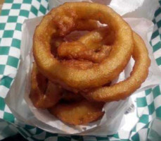 Chicago's Busy Burger food