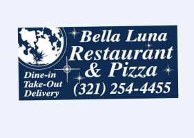 Bella Luna food