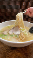 Asa Ramen food