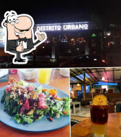 Distrito Urbano Santa Ana Tlx food