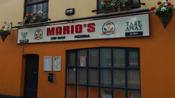 Mario's outside