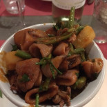 Taverna Ostenero Nourriture