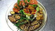 Re Ferdinando Steak House food