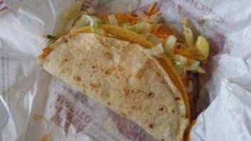 Taco Bell food