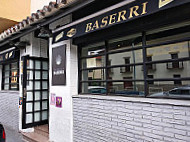 Taberna Baserri outside