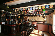 The Cock Inn inside