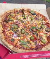 Domino's Pizza food