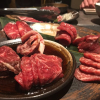 Ushido-Japanese BBQ food